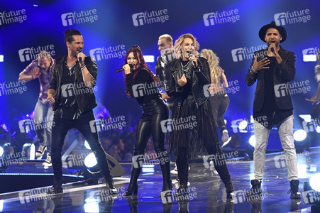 TV-Show 'Schlagerbooom 2021' in Dortmund