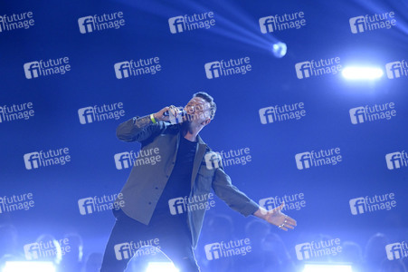 TV-Show 'Schlagerbooom 2021' in Dortmund