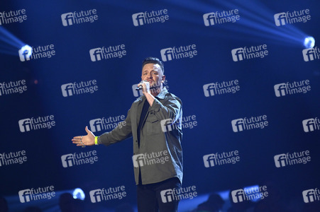 TV-Show 'Schlagerbooom 2021' in Dortmund