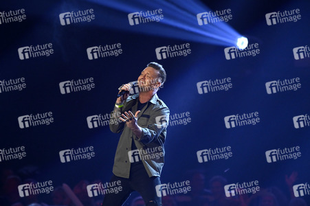 TV-Show 'Schlagerbooom 2021' in Dortmund