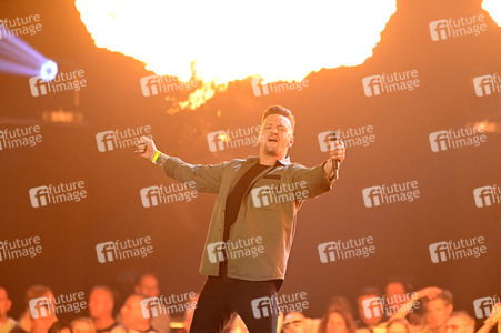 TV-Show 'Schlagerbooom 2021' in Dortmund