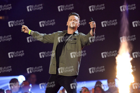 TV-Show 'Schlagerbooom 2021' in Dortmund