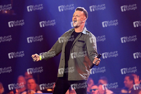 TV-Show 'Schlagerbooom 2021' in Dortmund