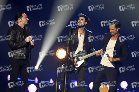 TV-Show 'Schlagerbooom 2021' in Dortmund