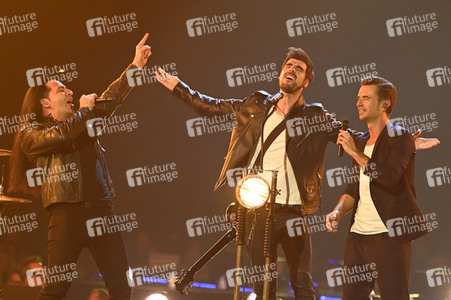 TV-Show 'Schlagerbooom 2021' in Dortmund