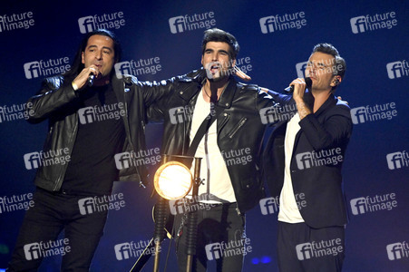 TV-Show 'Schlagerbooom 2021' in Dortmund