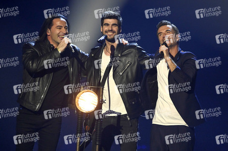 TV-Show 'Schlagerbooom 2021' in Dortmund