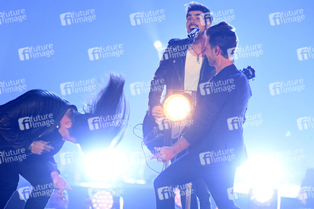 TV-Show 'Schlagerbooom 2021' in Dortmund