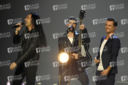 TV-Show 'Schlagerbooom 2021' in Dortmund