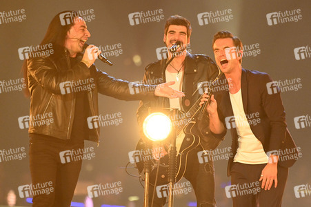 TV-Show 'Schlagerbooom 2021' in Dortmund