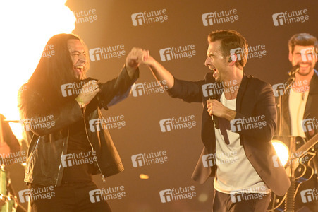 TV-Show 'Schlagerbooom 2021' in Dortmund