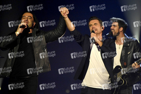 TV-Show 'Schlagerbooom 2021' in Dortmund