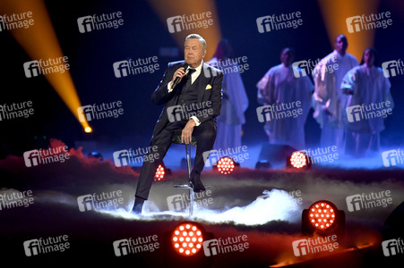 TV-Show 'Schlagerbooom 2021' in Dortmund