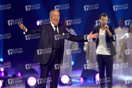 TV-Show 'Schlagerbooom 2021' in Dortmund