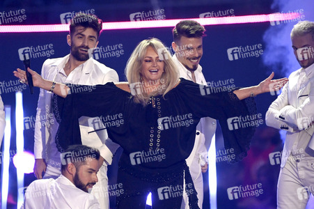 TV-Show 'Schlagerbooom 2021' in Dortmund