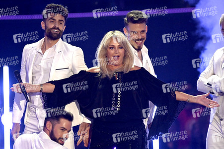 TV-Show 'Schlagerbooom 2021' in Dortmund