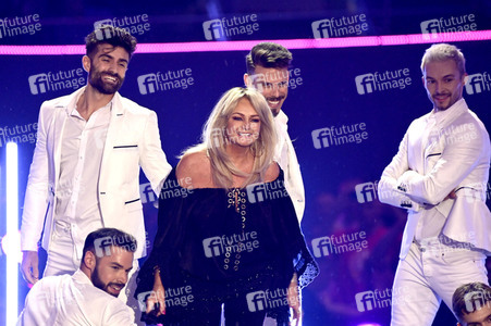 TV-Show 'Schlagerbooom 2021' in Dortmund