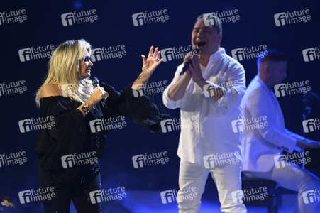 TV-Show 'Schlagerbooom 2021' in Dortmund