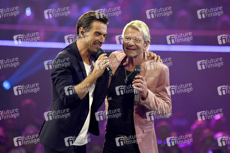 TV-Show 'Schlagerbooom 2021' in Dortmund