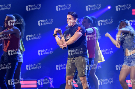 TV-Show 'Schlagerbooom 2021' in Dortmund