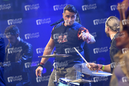 TV-Show 'Schlagerbooom 2021' in Dortmund