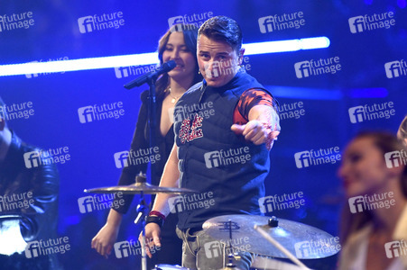 TV-Show 'Schlagerbooom 2021' in Dortmund