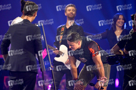 TV-Show 'Schlagerbooom 2021' in Dortmund