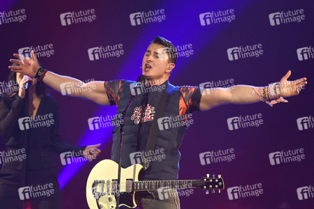 TV-Show 'Schlagerbooom 2021' in Dortmund