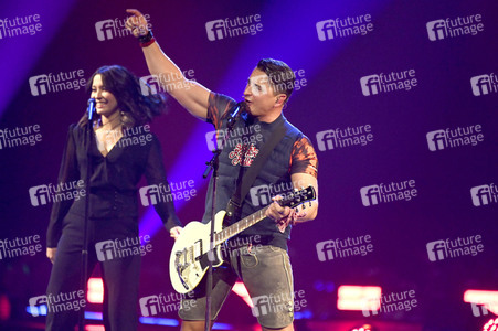 TV-Show 'Schlagerbooom 2021' in Dortmund