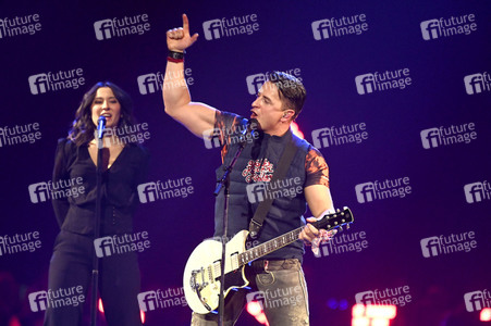 TV-Show 'Schlagerbooom 2021' in Dortmund