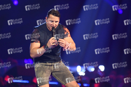 TV-Show 'Schlagerbooom 2021' in Dortmund