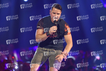 TV-Show 'Schlagerbooom 2021' in Dortmund