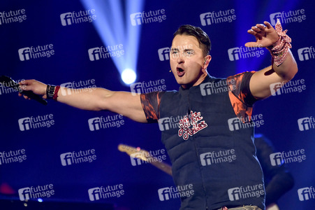 TV-Show 'Schlagerbooom 2021' in Dortmund