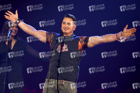 TV-Show 'Schlagerbooom 2021' in Dortmund