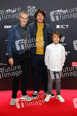 Filmscreening 'Geborgtes Weiß', Film Festival Cologne 2021