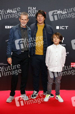 Filmscreening 'Geborgtes Weiß', Film Festival Cologne 2021