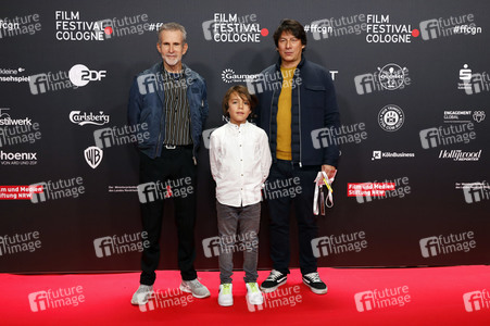 Filmscreening 'Geborgtes Weiß', Film Festival Cologne 2021