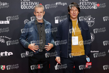 Filmscreening 'Geborgtes Weiß', Film Festival Cologne 2021