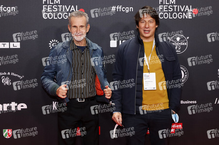 Filmscreening 'Geborgtes Weiß', Film Festival Cologne 2021