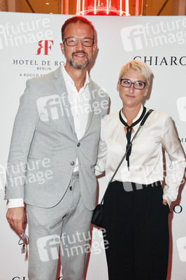 Chiaro Restaurant Opening in Berlin