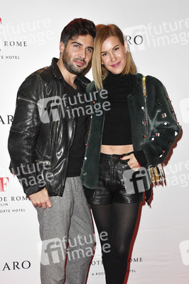 Chiaro Restaurant Opening in Berlin