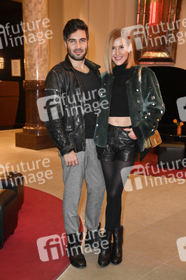 Chiaro Restaurant Opening in Berlin