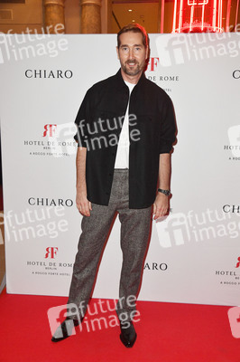 Chiaro Restaurant Opening in Berlin