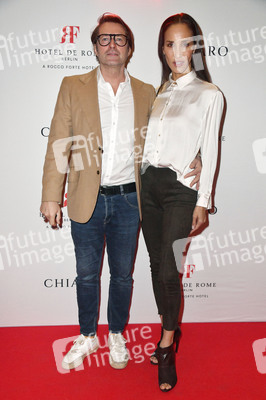 Chiaro Restaurant Opening in Berlin