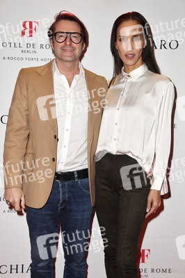 Chiaro Restaurant Opening in Berlin