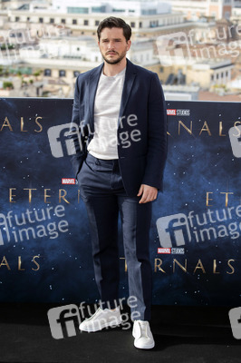 Photocall 'Eternals' in Rom