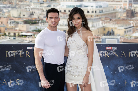 Photocall 'Eternals' in Rom