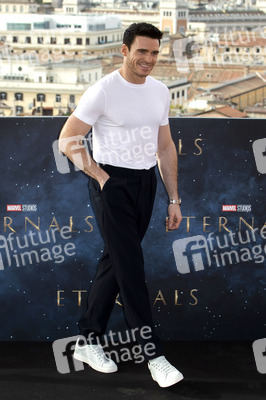 Photocall 'Eternals' in Rom