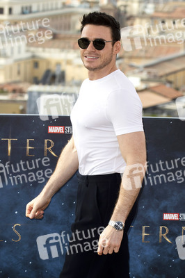 Photocall 'Eternals' in Rom