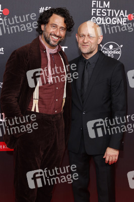 Serienscreening 'KBV - Keine besonderen Vorkommnisse', Film Festival Cologne 2021